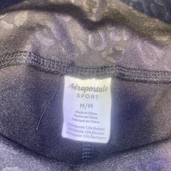 Aeropostale leggings - Picture 2 of 2